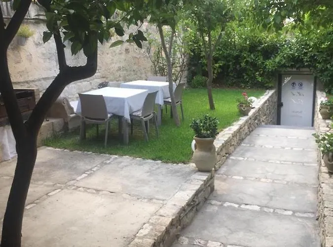 Lejlighed House Garden Modica